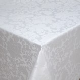Тефлоновая белая ткань  Sisley white